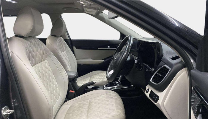 2021 KIA SELTOS HTX 1.5 DIESEL, Diesel, Manual, 49,743 km, Right Side Front Door Cabin