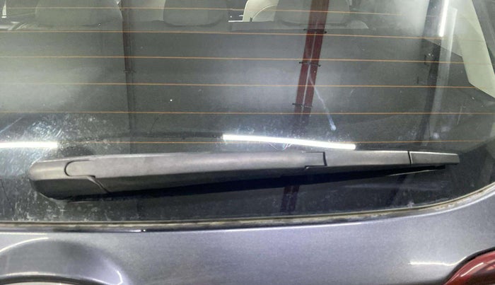 2021 KIA SELTOS HTX 1.5 DIESEL, Diesel, Manual, 49,743 km, Rear Wiper