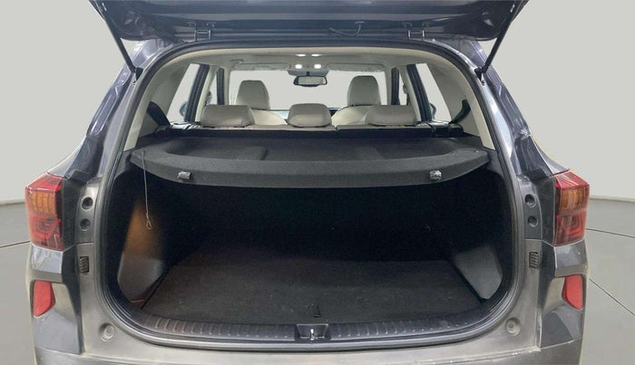 2021 KIA SELTOS HTX 1.5 DIESEL, Diesel, Manual, 49,743 km, Boot Inside