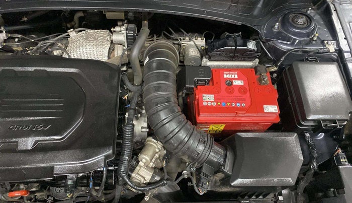 2021 KIA SELTOS HTX 1.5 DIESEL, Diesel, Manual, 49,743 km, Engine View - Left