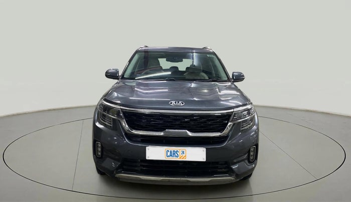 2021 KIA SELTOS HTX 1.5 DIESEL, Diesel, Manual, 49,743 km, Front