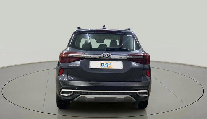 2021 KIA SELTOS HTX 1.5 DIESEL, Diesel, Manual, 49,743 km, Back/Rear