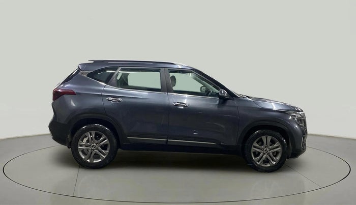 2021 KIA SELTOS HTX 1.5 DIESEL, Diesel, Manual, 49,743 km, Right Side View