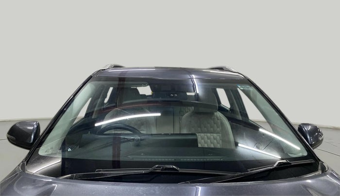2021 KIA SELTOS HTX 1.5 DIESEL, Diesel, Manual, 49,743 km, Front Windshield