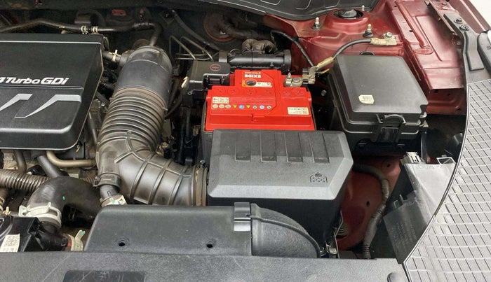 2019 KIA SELTOS GTX PLUS DCT 1.4 PETROL, Petrol, Automatic, 78,191 km, Engine View - Right