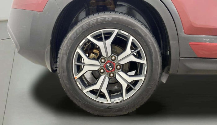 2019 KIA SELTOS GTX PLUS DCT 1.4 PETROL, Petrol, Automatic, 78,191 km, Right Rear Wheel