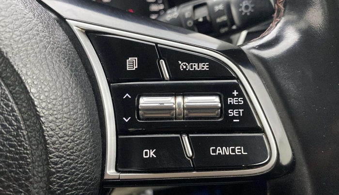 2019 KIA SELTOS GTX PLUS DCT 1.4 PETROL, Petrol, Automatic, 78,191 km, Adaptive Cruise Control