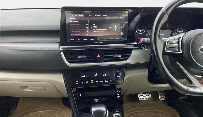 2019 KIA SELTOS GTX PLUS DCT 1.4 PETROL, Petrol, Automatic, 78,191 km, Air Conditioner