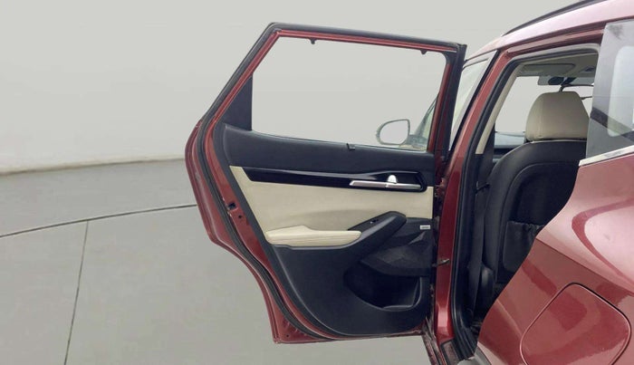 2019 KIA SELTOS GTX PLUS DCT 1.4 PETROL, Petrol, Automatic, 78,191 km, LHS Rear Door