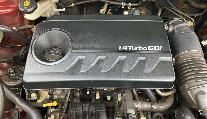 2019 KIA SELTOS GTX PLUS DCT 1.4 PETROL, Petrol, Automatic, 78,191 km, Engine View
