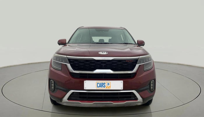 2019 KIA SELTOS GTX PLUS DCT 1.4 PETROL, Petrol, Automatic, 78,191 km, Front