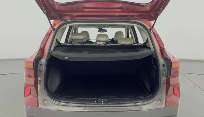 2019 KIA SELTOS GTX PLUS DCT 1.4 PETROL, Petrol, Automatic, 78,191 km, Boot Inside