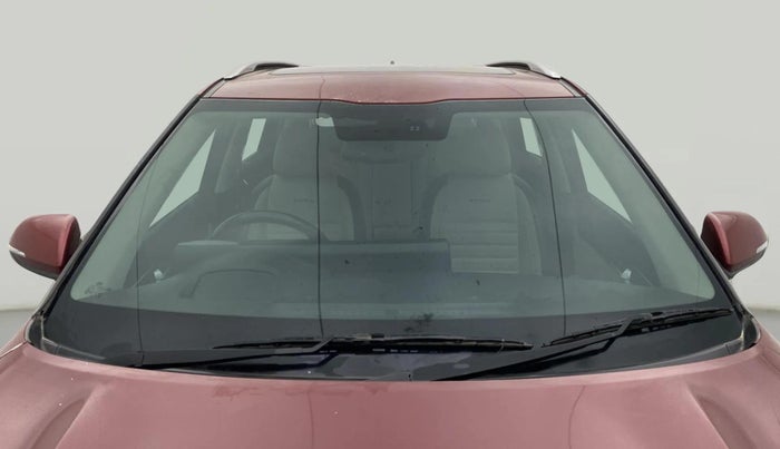 2019 KIA SELTOS GTX PLUS DCT 1.4 PETROL, Petrol, Automatic, 78,191 km, Front Windshield