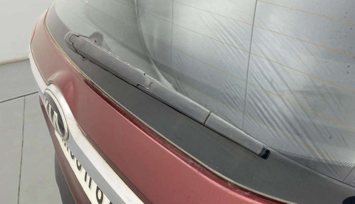 2019 KIA SELTOS GTX PLUS DCT 1.4 PETROL, Petrol, Automatic, 78,191 km, Rear Wiper