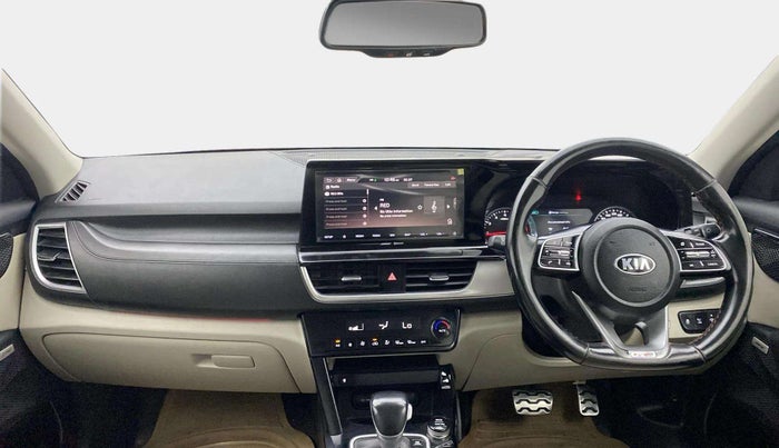 2019 KIA SELTOS GTX PLUS DCT 1.4 PETROL, Petrol, Automatic, 78,191 km, Dashboard