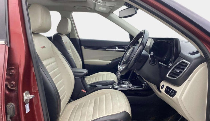 2019 KIA SELTOS GTX PLUS DCT 1.4 PETROL, Petrol, Automatic, 78,191 km, Right Side Front Door Cabin