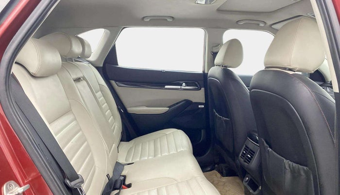 2019 KIA SELTOS GTX PLUS DCT 1.4 PETROL, Petrol, Automatic, 78,191 km, Right Side Rear Door Cabin