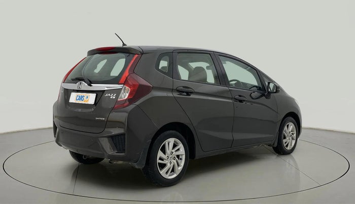 2017 Honda Jazz 1.2L I-VTEC V, Petrol, Manual, 87,334 km, Right Back Diagonal
