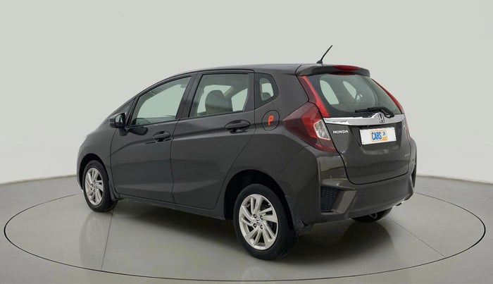 2017 Honda Jazz 1.2L I-VTEC V, Petrol, Manual, 87,334 km, Left Back Diagonal
