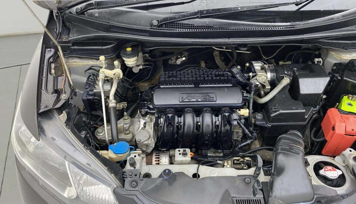 2017 Honda Jazz 1.2L I-VTEC V, Petrol, Manual, 87,334 km, Engine View - Right
