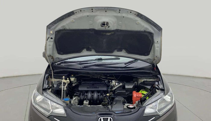 2017 Honda Jazz 1.2L I-VTEC V, Petrol, Manual, 87,334 km, Open Bonet