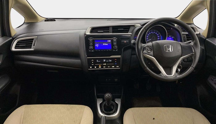 2017 Honda Jazz 1.2L I-VTEC V, Petrol, Manual, 87,334 km, Dashboard