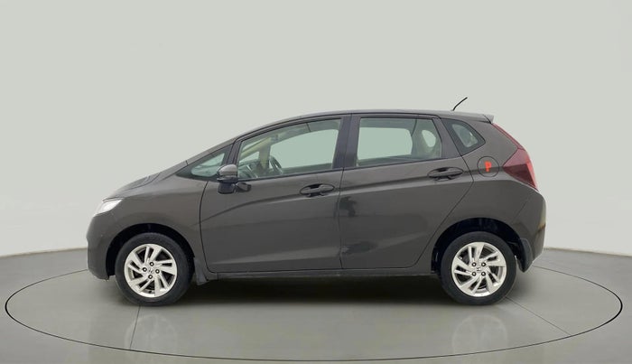 2017 Honda Jazz 1.2L I-VTEC V, Petrol, Manual, 87,334 km, Left Side