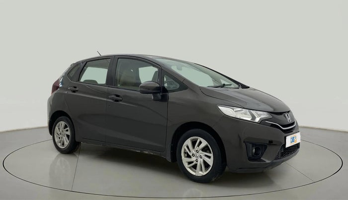2017 Honda Jazz 1.2L I-VTEC V, Petrol, Manual, 87,334 km, Right Front Diagonal