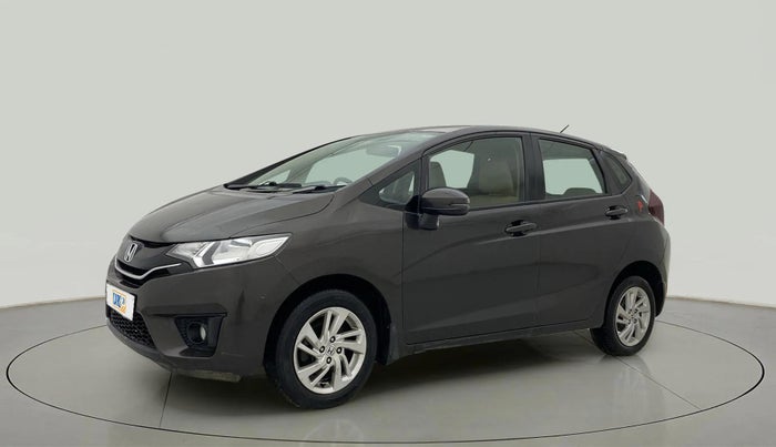 2017 Honda Jazz 1.2L I-VTEC V, Petrol, Manual, 87,334 km, Left Front Diagonal