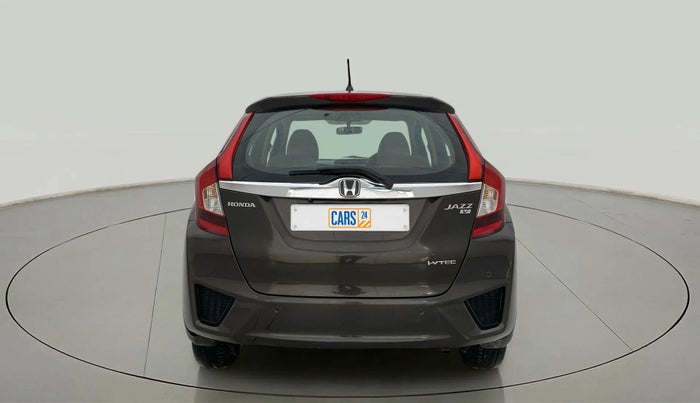 2017 Honda Jazz 1.2L I-VTEC V, Petrol, Manual, 87,334 km, Back/Rear