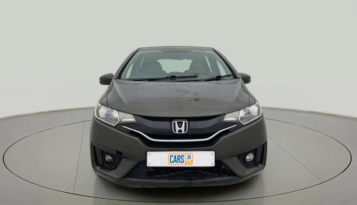 2017 Honda Jazz 1.2L I-VTEC V, Petrol, Manual, 87,334 km, Front