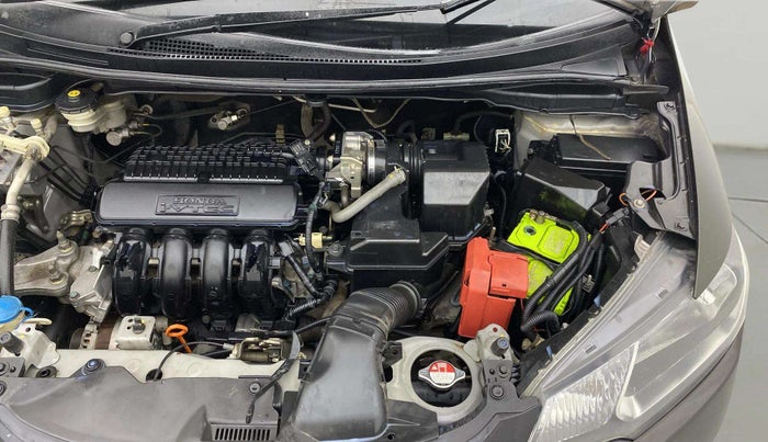 2017 Honda Jazz 1.2L I-VTEC V, Petrol, Manual, 87,334 km, Engine View - Left