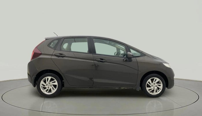 2017 Honda Jazz 1.2L I-VTEC V, Petrol, Manual, 87,334 km, Right Side View