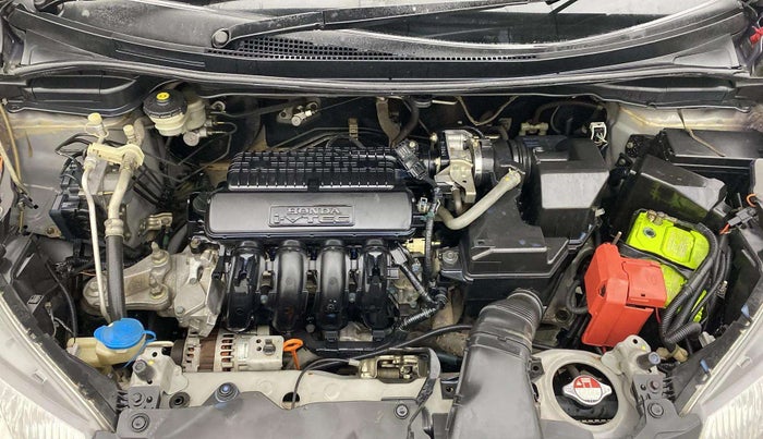 2017 Honda Jazz 1.2L I-VTEC V, Petrol, Manual, 87,334 km, Engine View