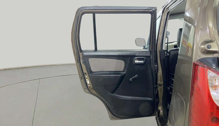 2015 Maruti Wagon R 1.0 LXI, Petrol, Manual, 41,656 km, LHS Rear Door