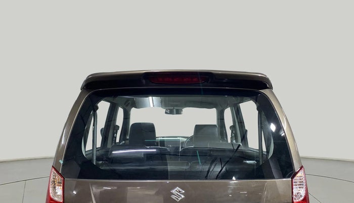 2015 Maruti Wagon R 1.0 LXI, Petrol, Manual, 41,656 km, Rear Windshield