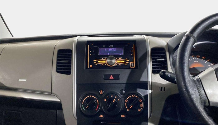 2015 Maruti Wagon R 1.0 LXI, Petrol, Manual, 41,656 km, Air Conditioner