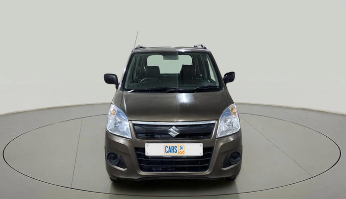 2015 Maruti Wagon R 1.0 LXI, Petrol, Manual, 41,656 km, Front