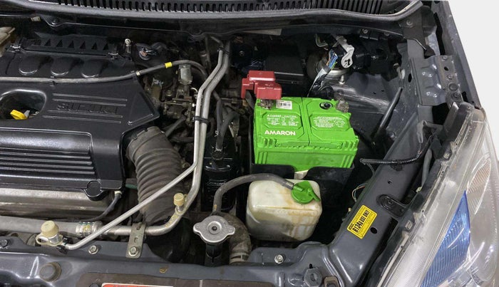 2015 Maruti Wagon R 1.0 LXI, Petrol, Manual, 41,656 km, Engine View - Left