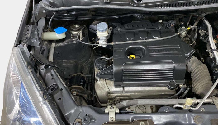 2015 Maruti Wagon R 1.0 LXI, Petrol, Manual, 41,656 km, Engine View - Right