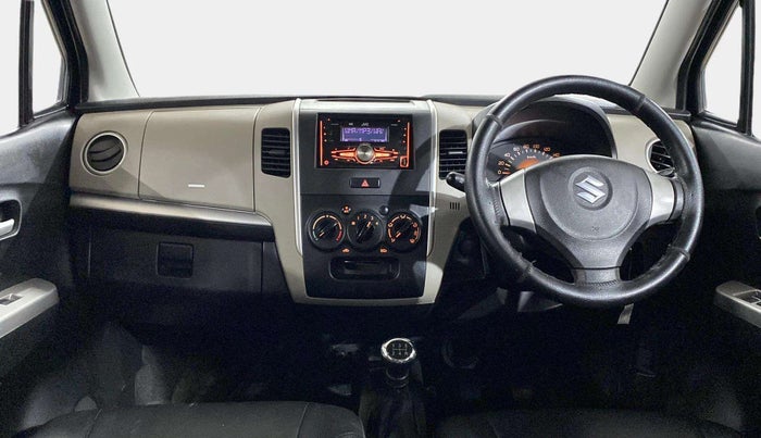 2015 Maruti Wagon R 1.0 LXI, Petrol, Manual, 41,656 km, Dashboard