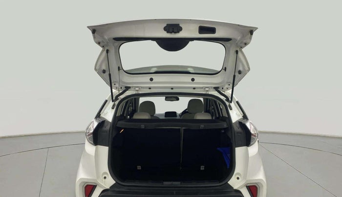 2022 Tata NEXON XZA PLUS (PREMIUM) PETROL, Petrol, Automatic, 17,348 km, Boot Door Open