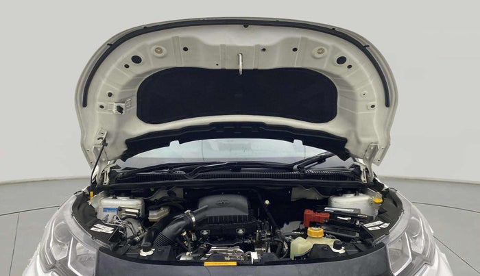 2022 Tata NEXON XZA PLUS (PREMIUM) PETROL, Petrol, Automatic, 17,348 km, Open Bonet