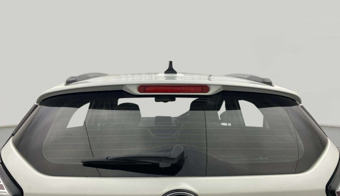 2022 Tata NEXON XZA PLUS (PREMIUM) PETROL, Petrol, Automatic, 17,348 km, Rear Windshield