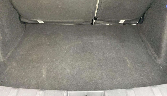 2022 Tata NEXON XZA PLUS (PREMIUM) PETROL, Petrol, Automatic, 17,348 km, Boot Open Zoomed View
