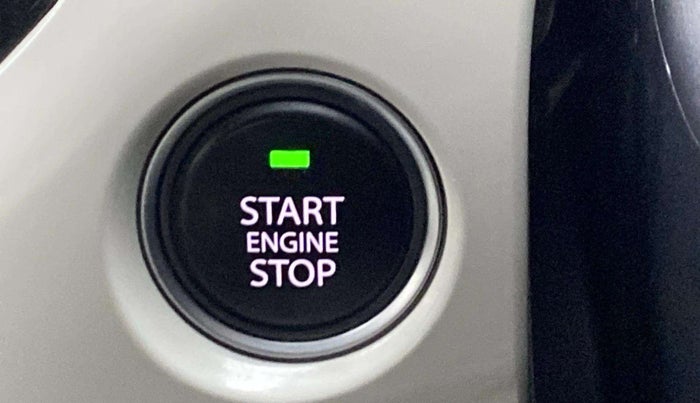 2022 Tata NEXON XZA PLUS (PREMIUM) PETROL, Petrol, Automatic, 17,348 km, Keyless Start/ Stop Button