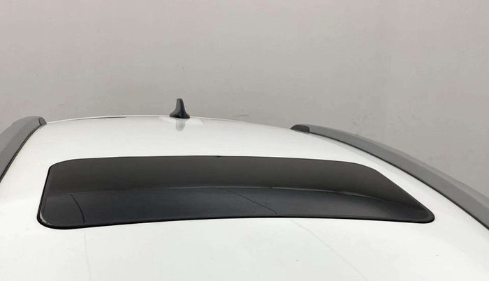 2022 Tata NEXON XZA PLUS (PREMIUM) PETROL, Petrol, Automatic, 17,348 km, Moonroof/ Sunroof