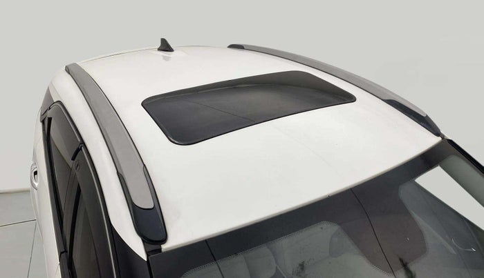 2022 Tata NEXON XZA PLUS (PREMIUM) PETROL, Petrol, Automatic, 17,348 km, Roof