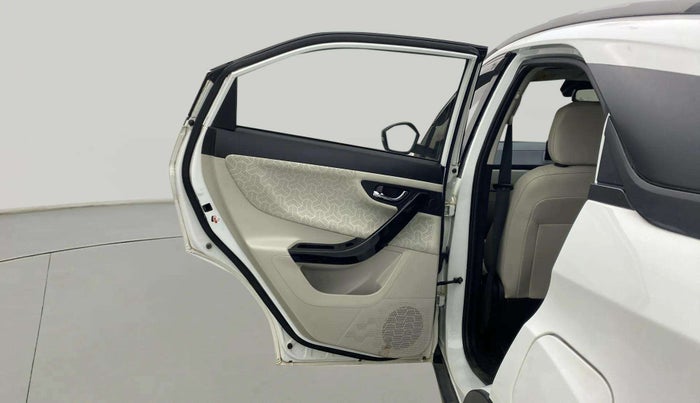 2022 Tata NEXON XZA PLUS (PREMIUM) PETROL, Petrol, Automatic, 17,348 km, LHS Rear Door