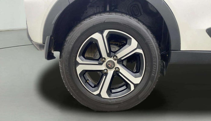 2022 Tata NEXON XZA PLUS (PREMIUM) PETROL, Petrol, Automatic, 17,348 km, Right Rear Wheel